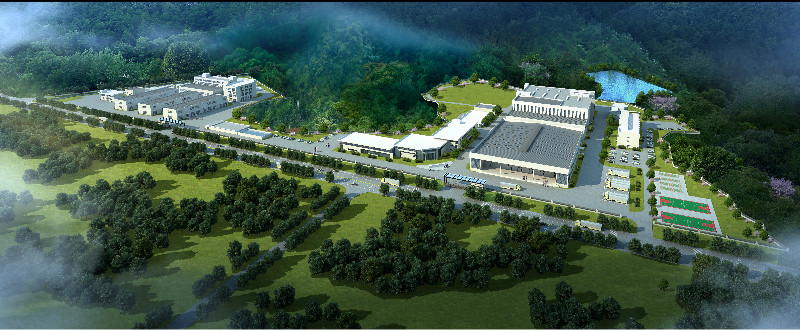 德愛威（中國）有限公司杭州新型建材生產基地項目